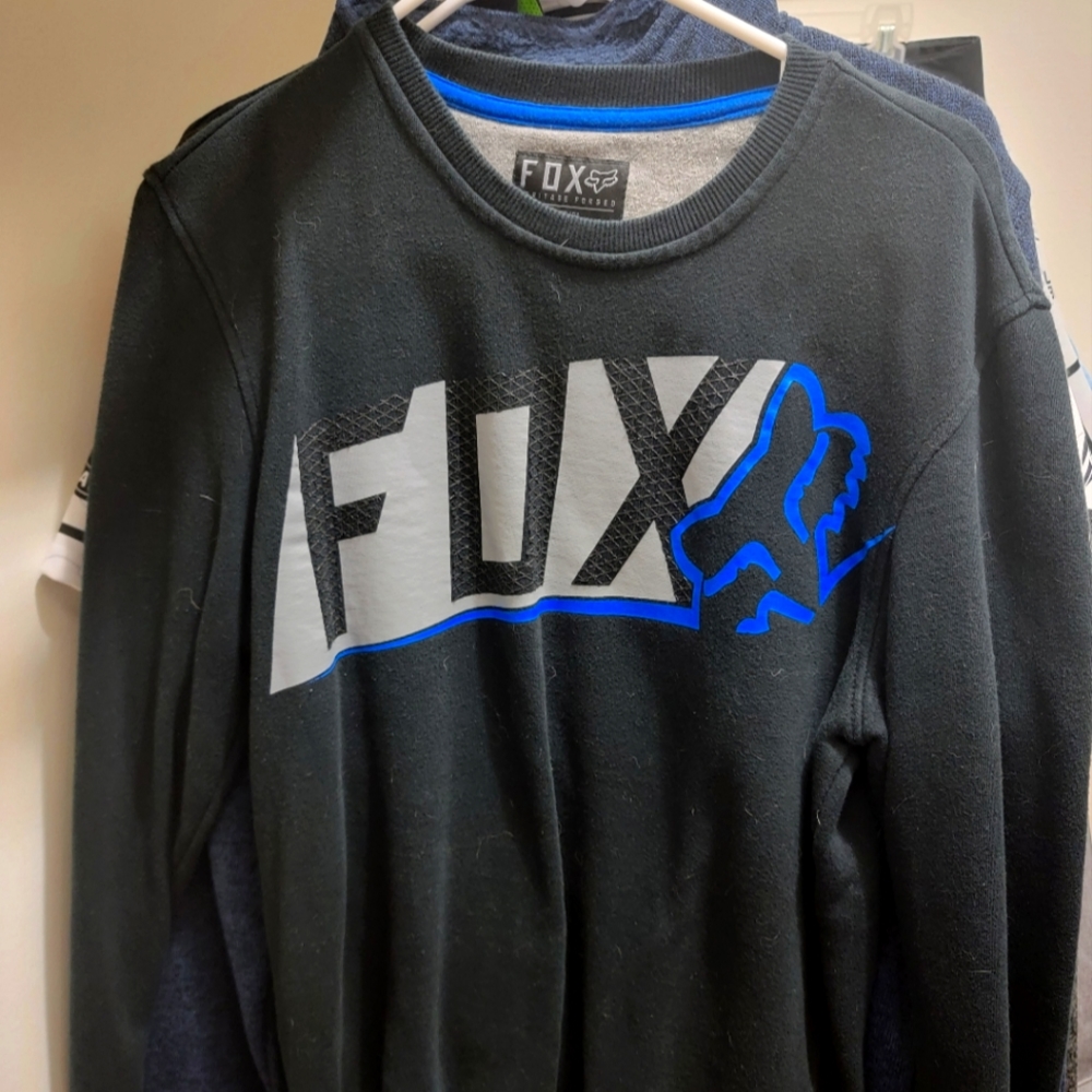 Fox Racing Crewneck